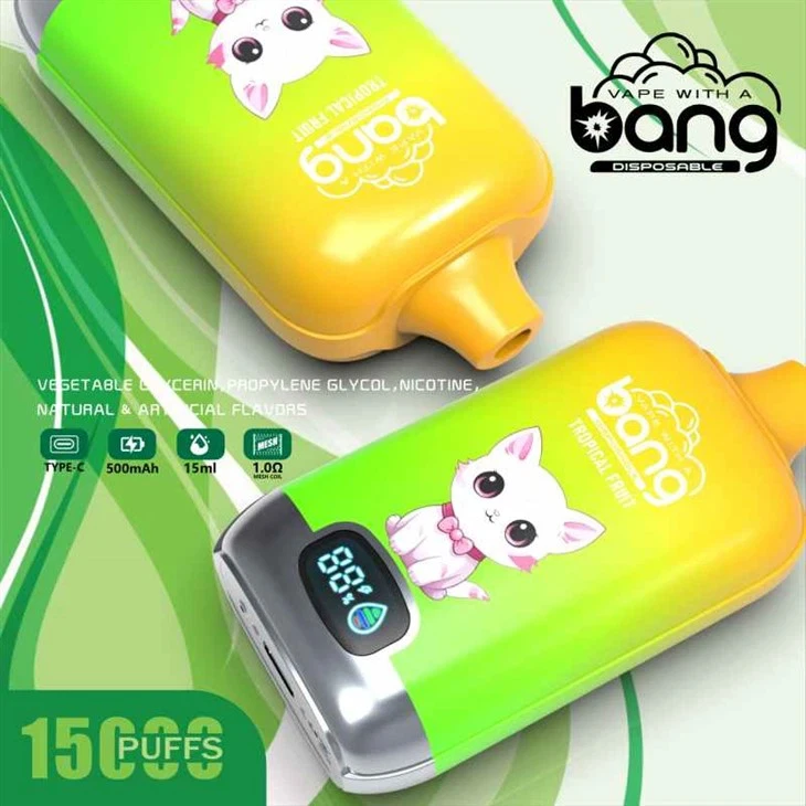 bang vape 12000 puffs