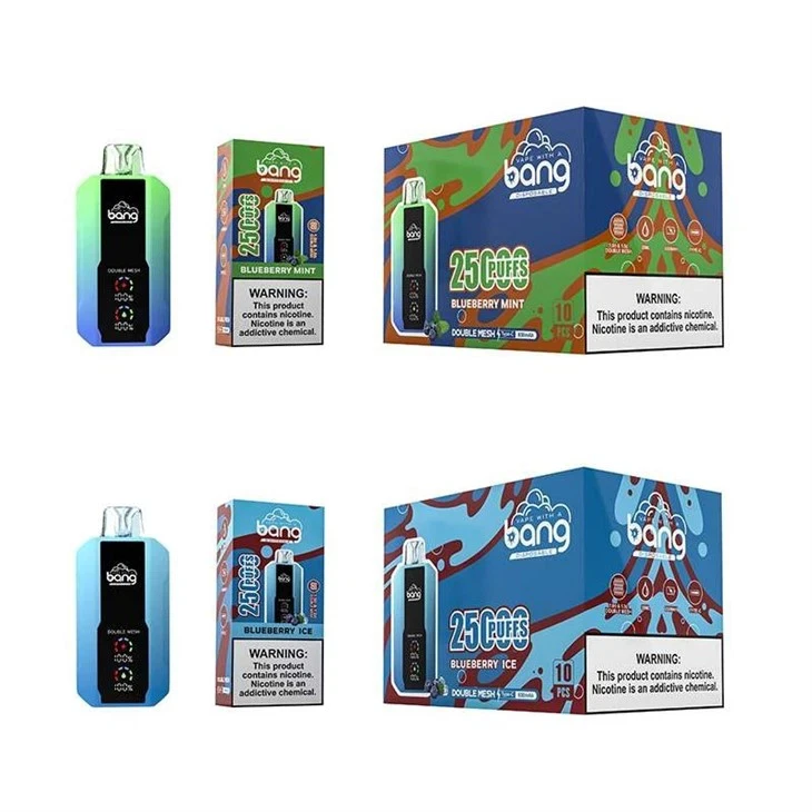 bang 25000 puffs