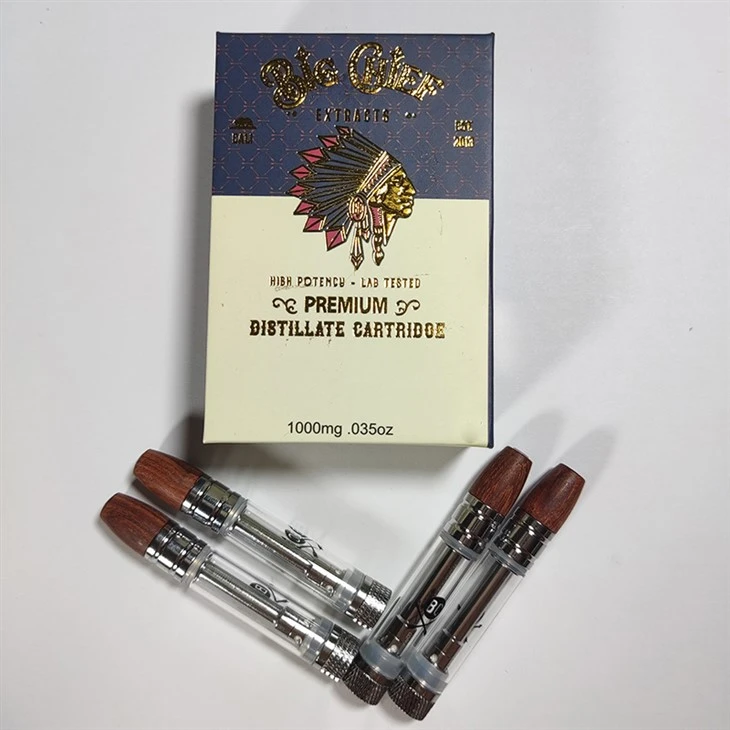 cbd vape carts