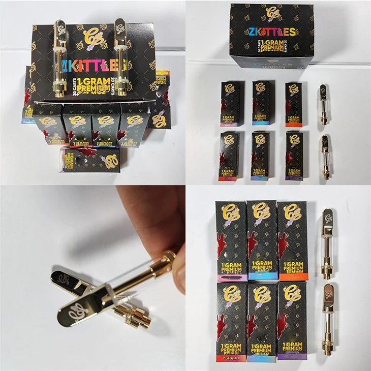 1g vape cartridge