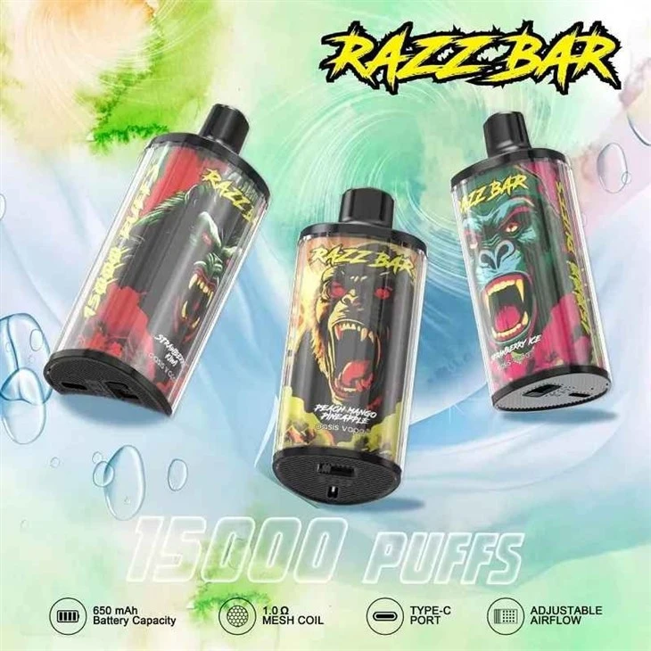 razz bar 15000 puffs
