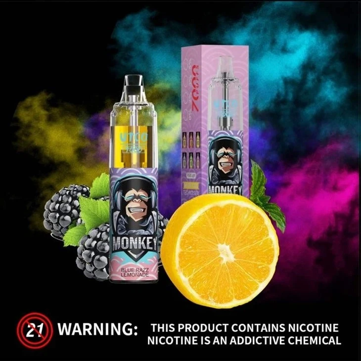 utco gorilla disposable vape