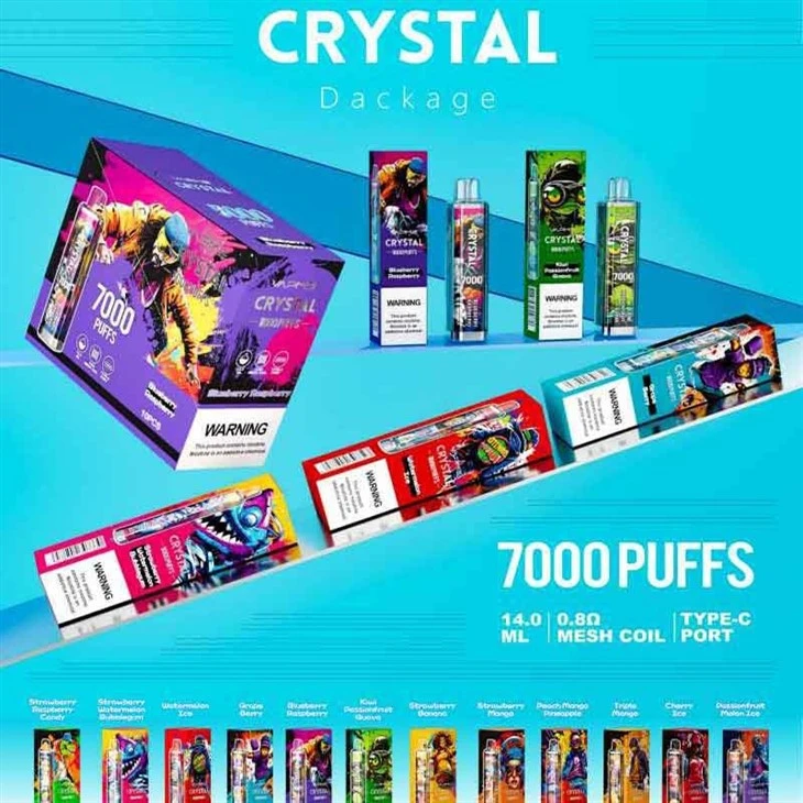 vapme crystal disposable