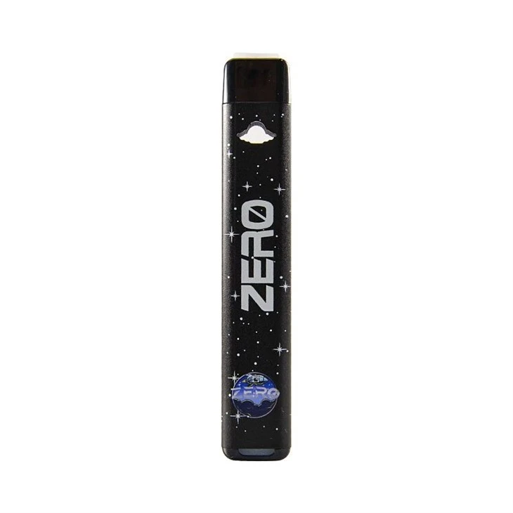 zero disposable thc