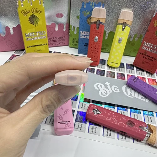 Big Chief 2G Disposable Vape Pen