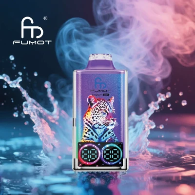 Fumot Leopard 40000 vs. The Competition: A legjobb 40K Vapes rangsorolása