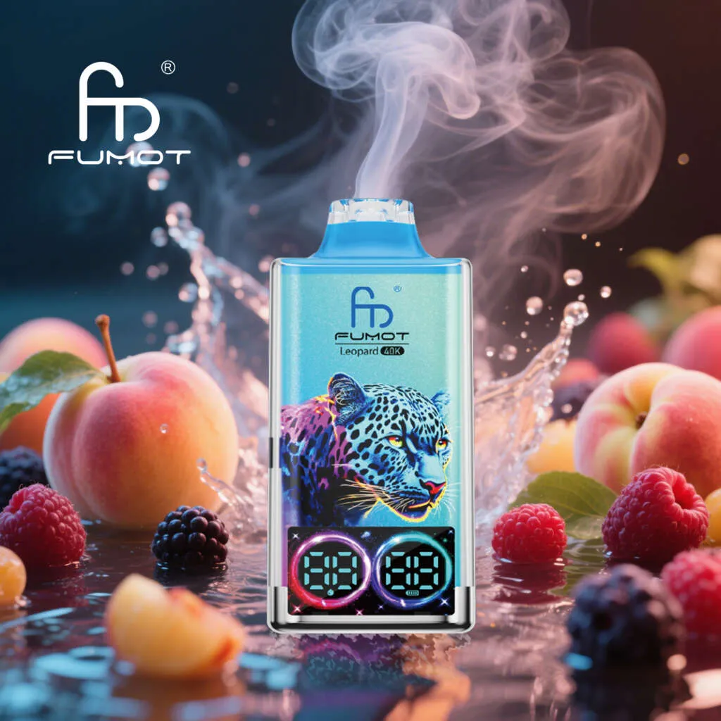 Mi az a 40000 Puff Vape? Végleges kezdőknek szóló útmutató