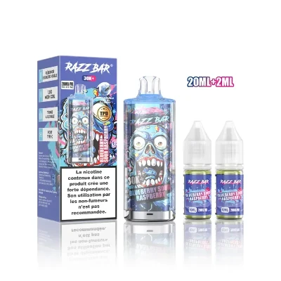 Razz Bar 30k vs. The Competition: A High{2}}Puff Vape Showdown