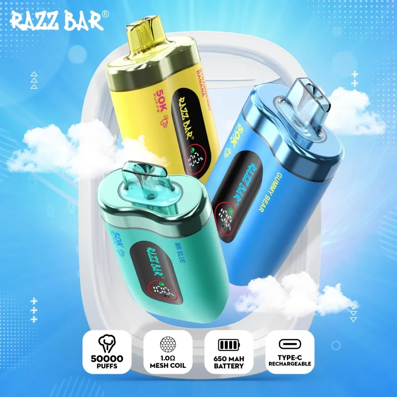 Az eldobható vape feltöltése (a helyes út)