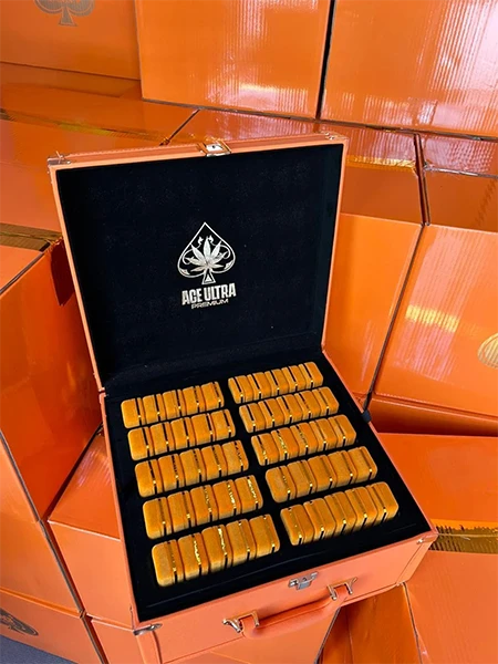 Ace Ultra Spring Edition 2G Disposable Vape