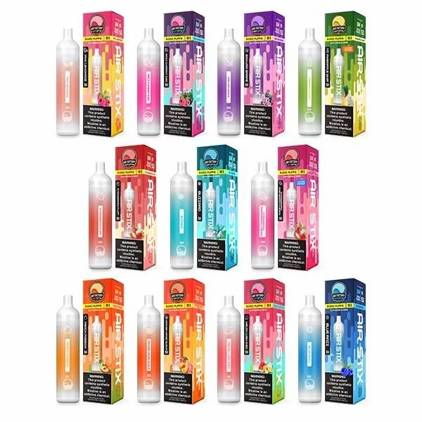 Air Factory Air Stix eldobható 3000 Puffs 8ml