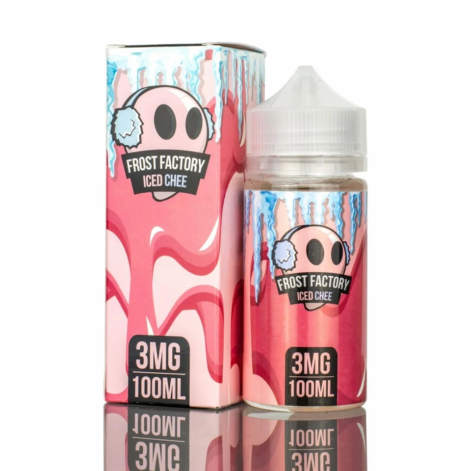 Air Factory Frost jeges chee 100ml eliquid