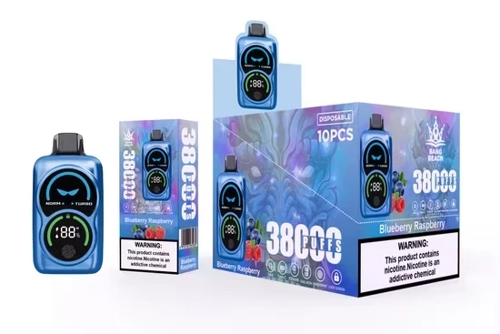 Bang Beach 38000 Puffs
