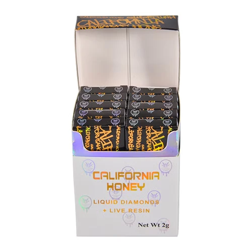 California Honey 2g Disposable Vape