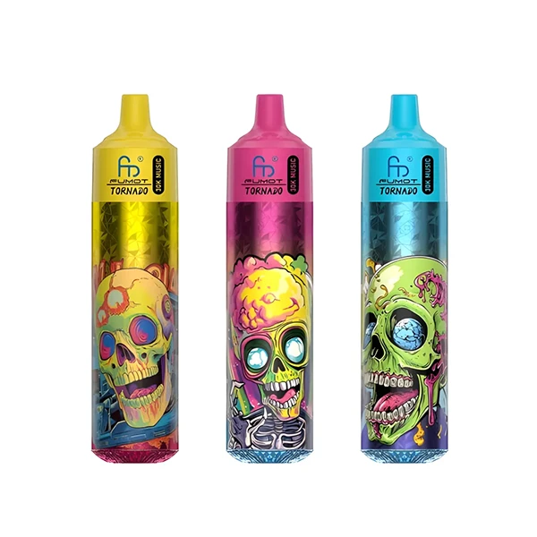 Fumot Tornado 30000 Music Disposable Vape