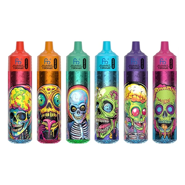 Fumot Tornado 30000 Music Disposable Vape