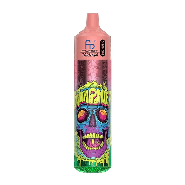 Fumot Tornado 30000 Music Disposable Vape