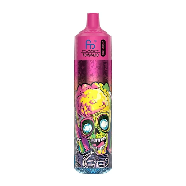 Fumot Tornado 30000 Music Disposable Vape