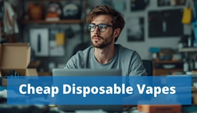 Olcsó eldobható vapes: A legjobb ajánlatok és kedvezmények