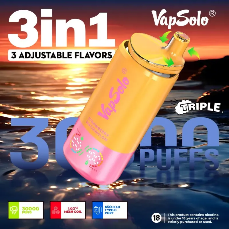 Dual Flavor vs. Triple Flavor Vapes: Adatok{1}}vezérelt összehasonlítása