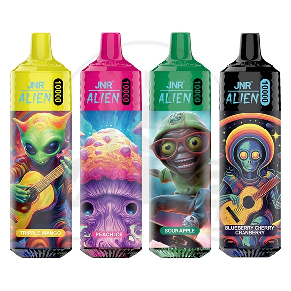 JNR Alien 10000 Puffs Disposable Vape