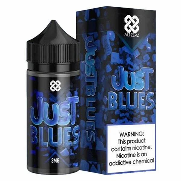 Csak blues by alt nulla 100ml