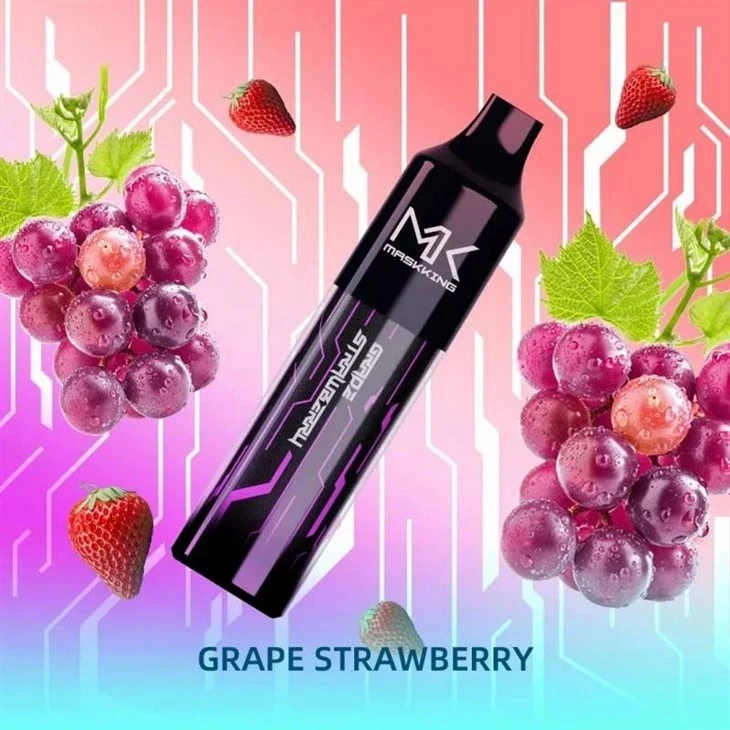 Maskking SUPER EVA 4000 Puffs Vape best