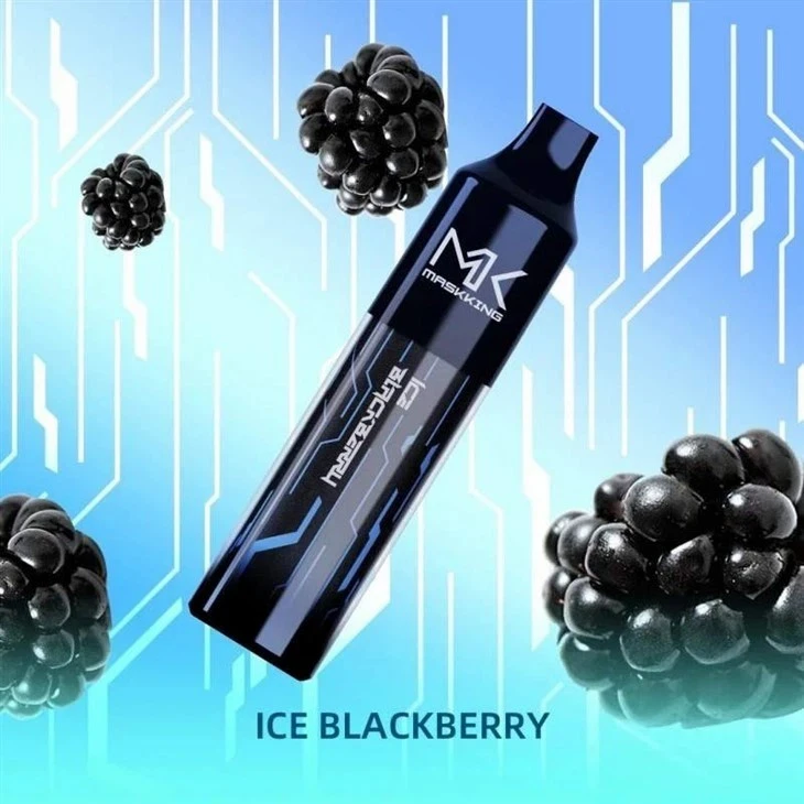 Maskking SUPER EVA 4000 Puffs Vape factory