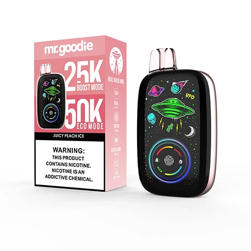 Mr. Goodie Dual Mode King 50k Disposable