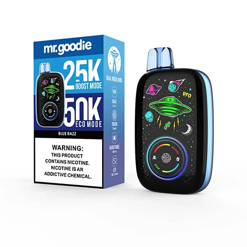 Mr. Goodie Dual Mode King 50k Disposable