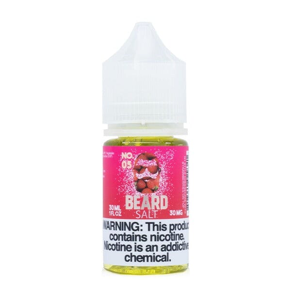 New York -i sajttorta szakáll sókkal 30 ml
