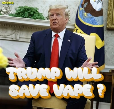 Trump megígéri, hogy újra megmenti az elektronikus cigarettaipart!