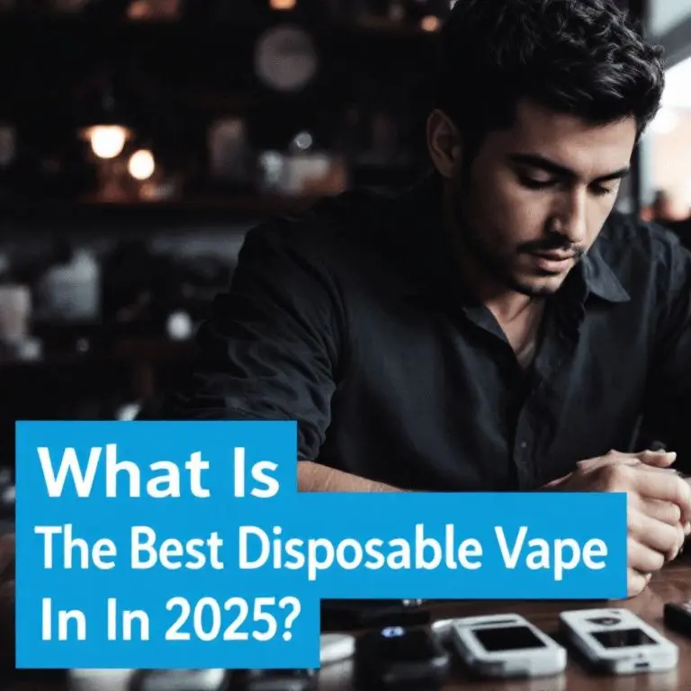 Mi a legjobban eldobható vape 2025 -ben?