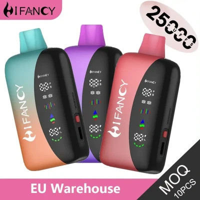 A balti nemzetek vape íze tiltja a visszhangot, elősegítve a feketepiac növek...