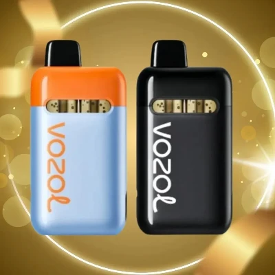 A VOZOL bemutatja az új Vape-ot: Dual 2+10 Design megkapta az Egyesült Király...