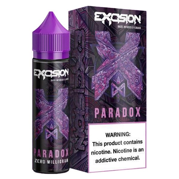 Paradoxon: Alt Zero Ixcision sorozat 60ml