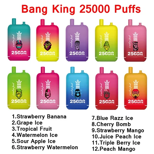 Bang King 25000