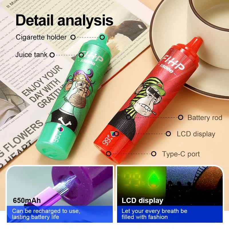 FIHP 15000puffs FIHP 15000puffs