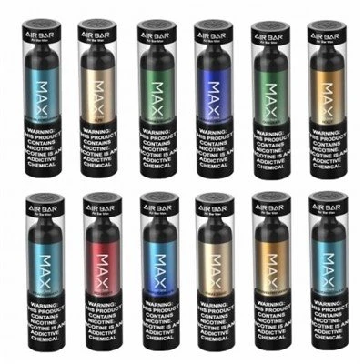 Air Bar max eldobható vape