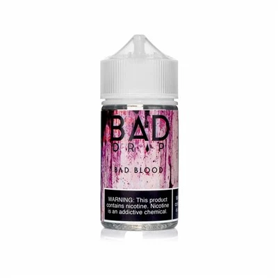 Bad Blood Bad Drip Labs 60 ml