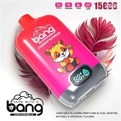Van -e korlátozás a Bang Vape -val való utazáshoz?