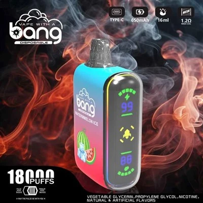Mit kell tennem, ha a Bang vape hibás működése?