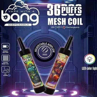 A világ 10 legjobb bang vape gyártója