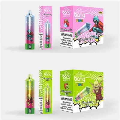 Mi a Bang King vape gőz textúrája?