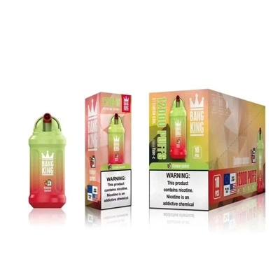 A Bang King Vape különböző színű?
