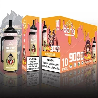 Mi a Bang King vape gőzhűtési hatása?