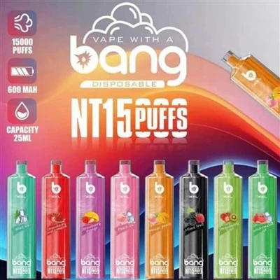 Hogyan cserélhetem ki a bang vape szájrészét?