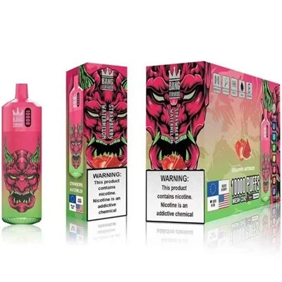 Hogyan működik a Bang King vape nikotinszállítása?