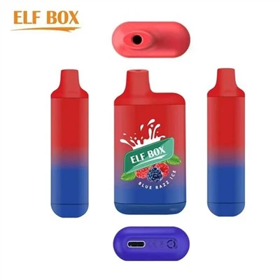 Hogyan kölcsönhatásba lép az Elf Box vape más gyógyszerekkel?
