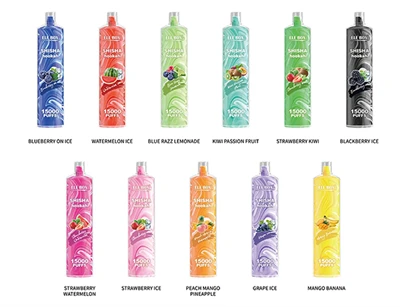 Mekkora az elf box vape gőzsűrűsége?